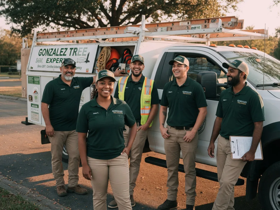 Tree Service company in Anna, TX