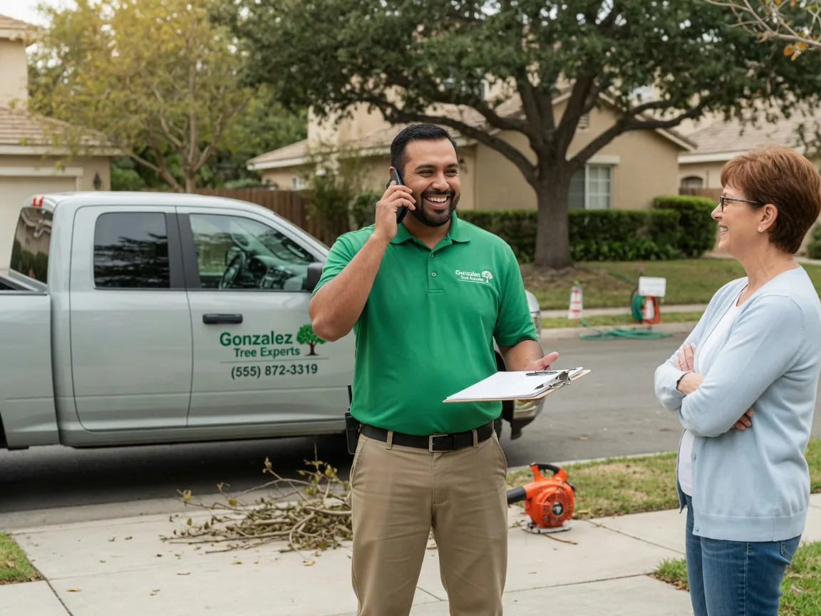 Tree Service Anna, TX FAQs